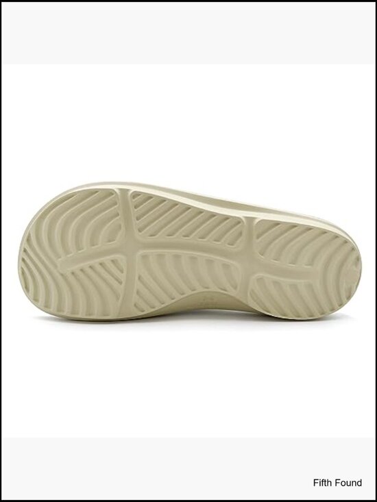 Unisex Flip Flops, Thong Sandals with Arch Support, Lightweight EVA Beach main image 7